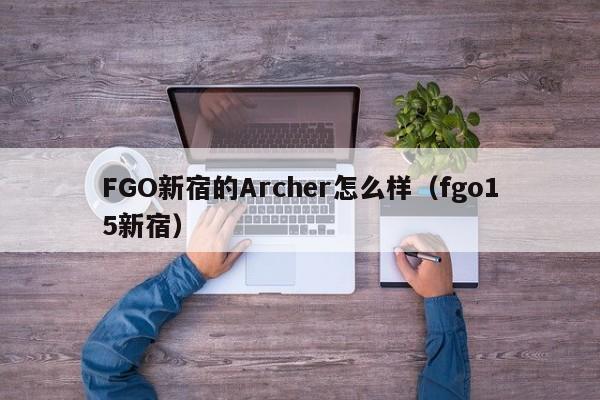 FGO新宿的Archer怎么样（fgo15新宿）-第1张图片
